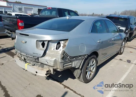 2015 Chevrolet Malibu 1Lt из США, поврежденный, VIN 1G11C5SL5FF252373